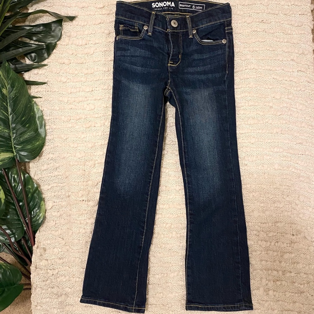 *NEW* Girls Sonoma Jean!